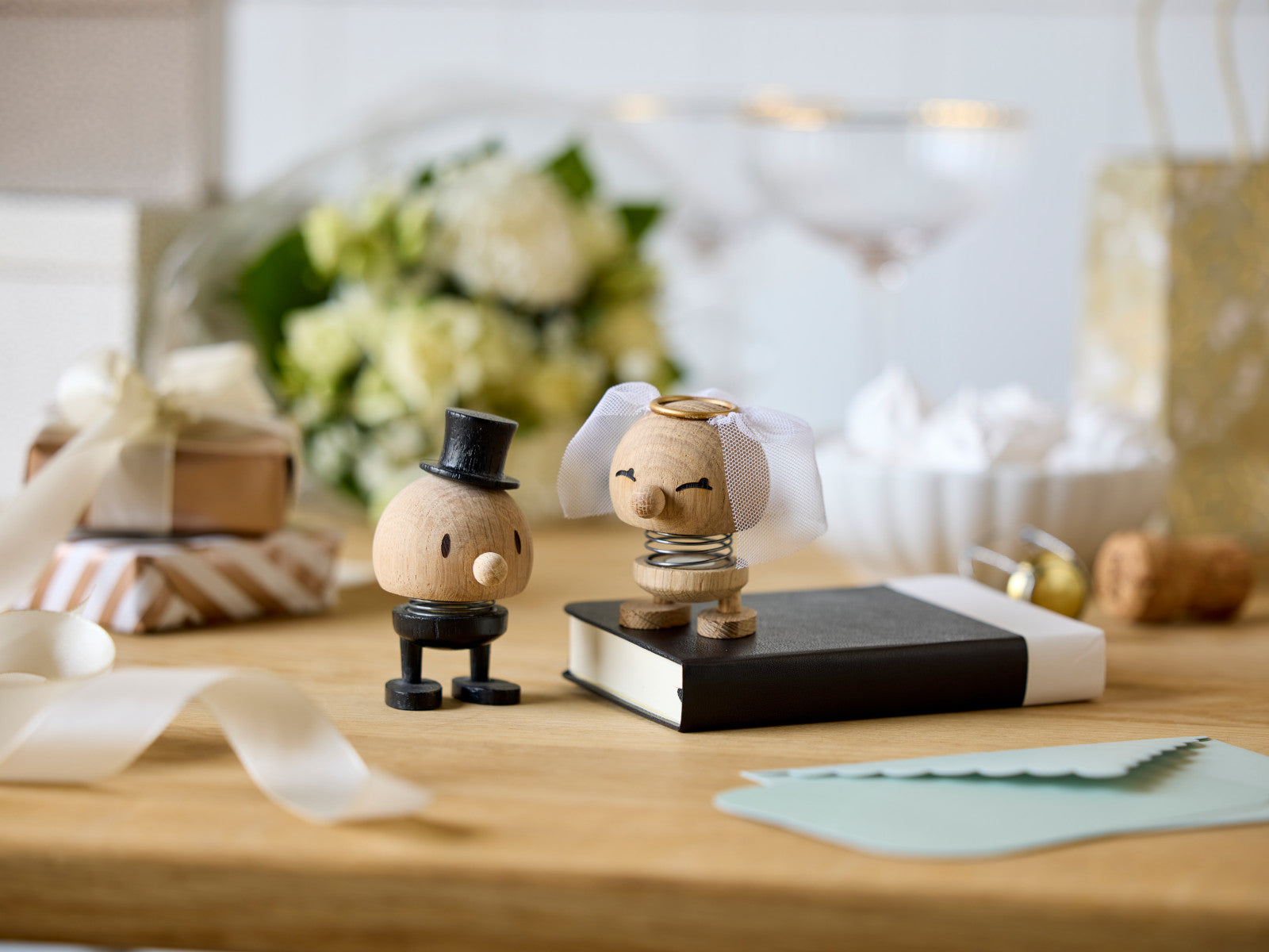 Hoptimist Groom S Raw oak 8,5cm - Produktbild 5