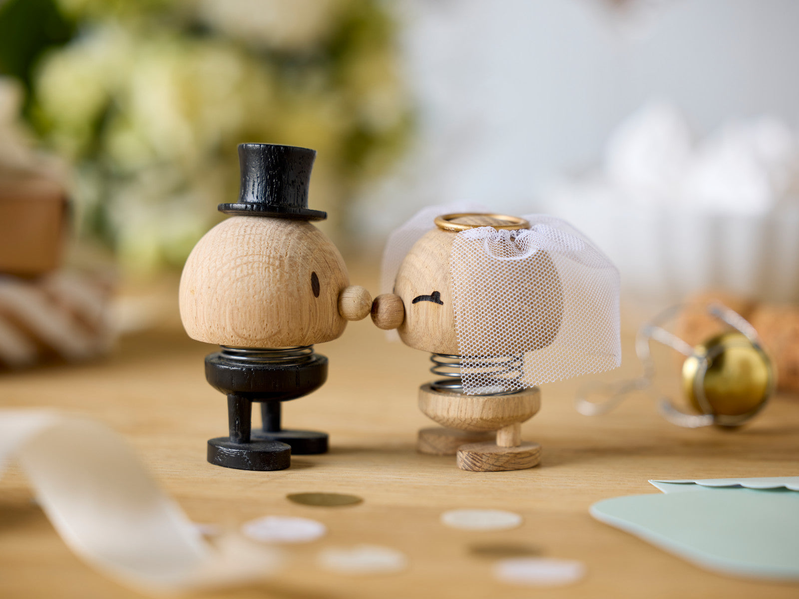Hoptimist Bride S Raw oak 8,5cm - Produktbild 4