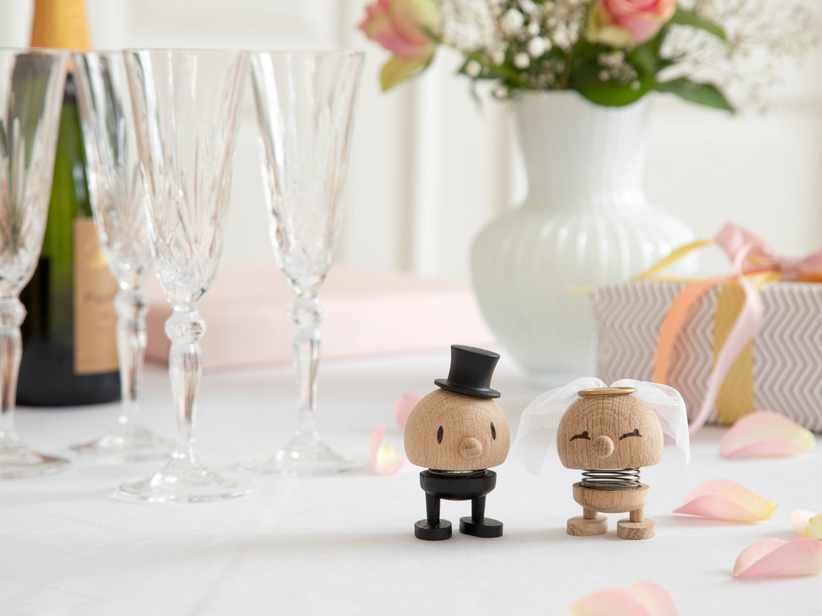 Hoptimist Groom S Raw oak 8,5cm - Produktbild 3