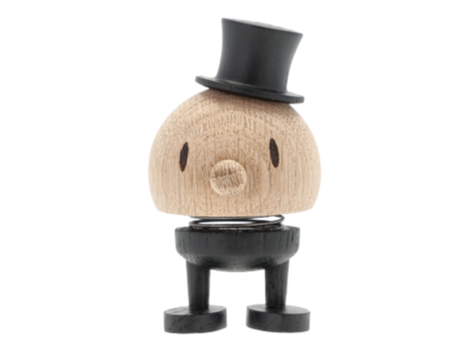 Hoptimist Groom S Raw oak 8,5cm - Produktbild 6
