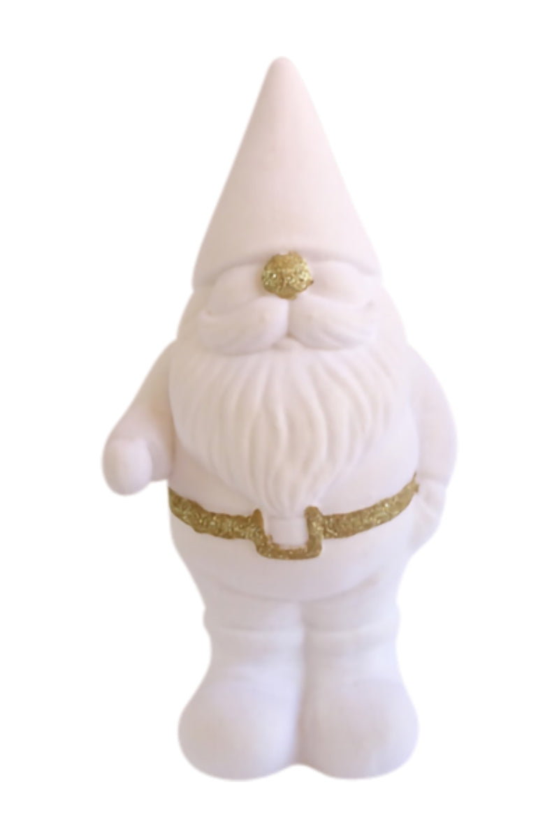 Exner Santa SAMT weiß 56cm (1 Stück)