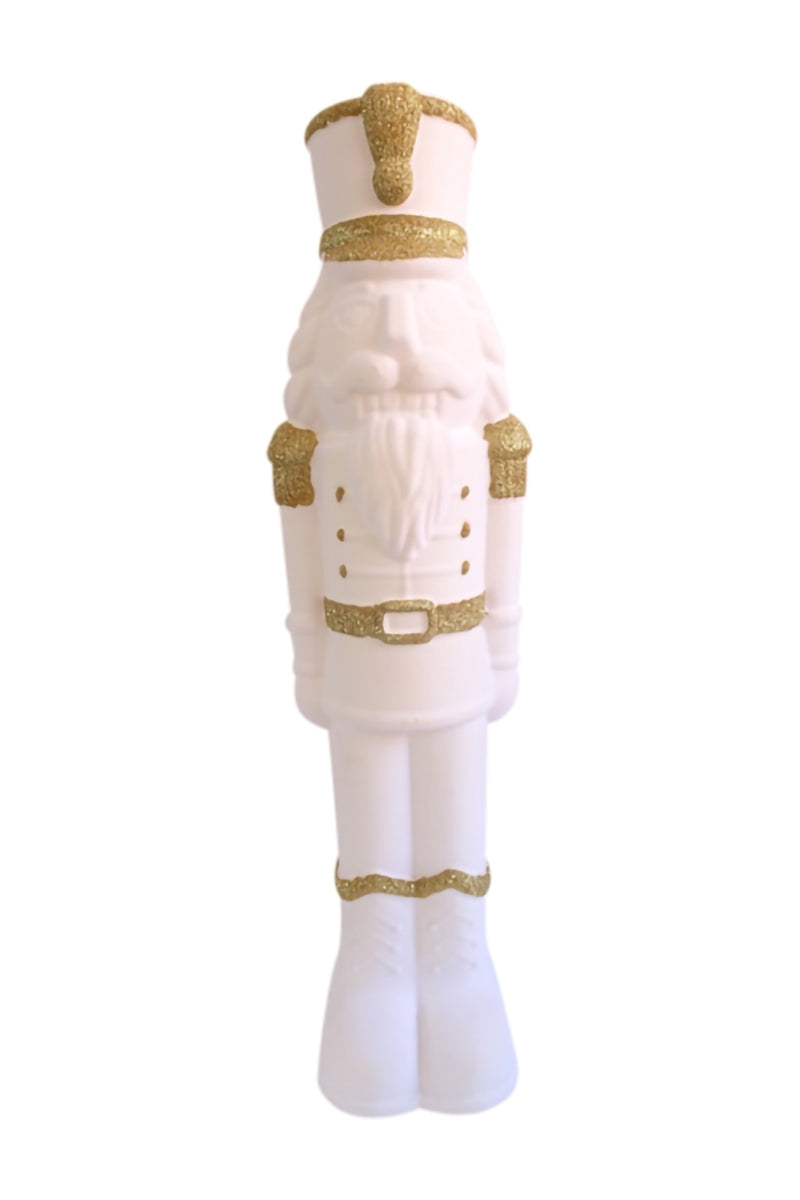 Exner Soldat SAMT weiß 100cm (1 Stück)