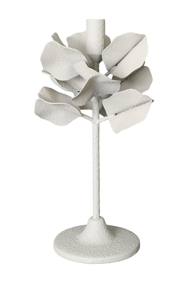 Exner Kerzenhalter Dazz beige 30cm (1 Stück)