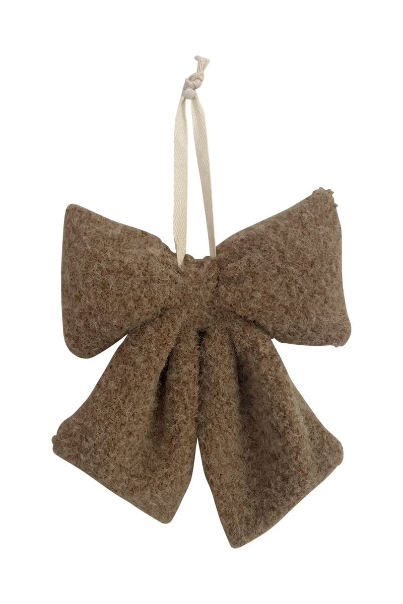 Exner Schleife Bow braun 32cm (1 Stück)