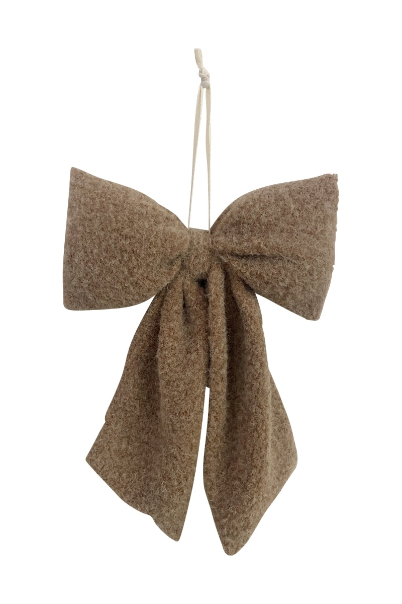 Exner Schleife Bow braun 45cm (1 Stück)