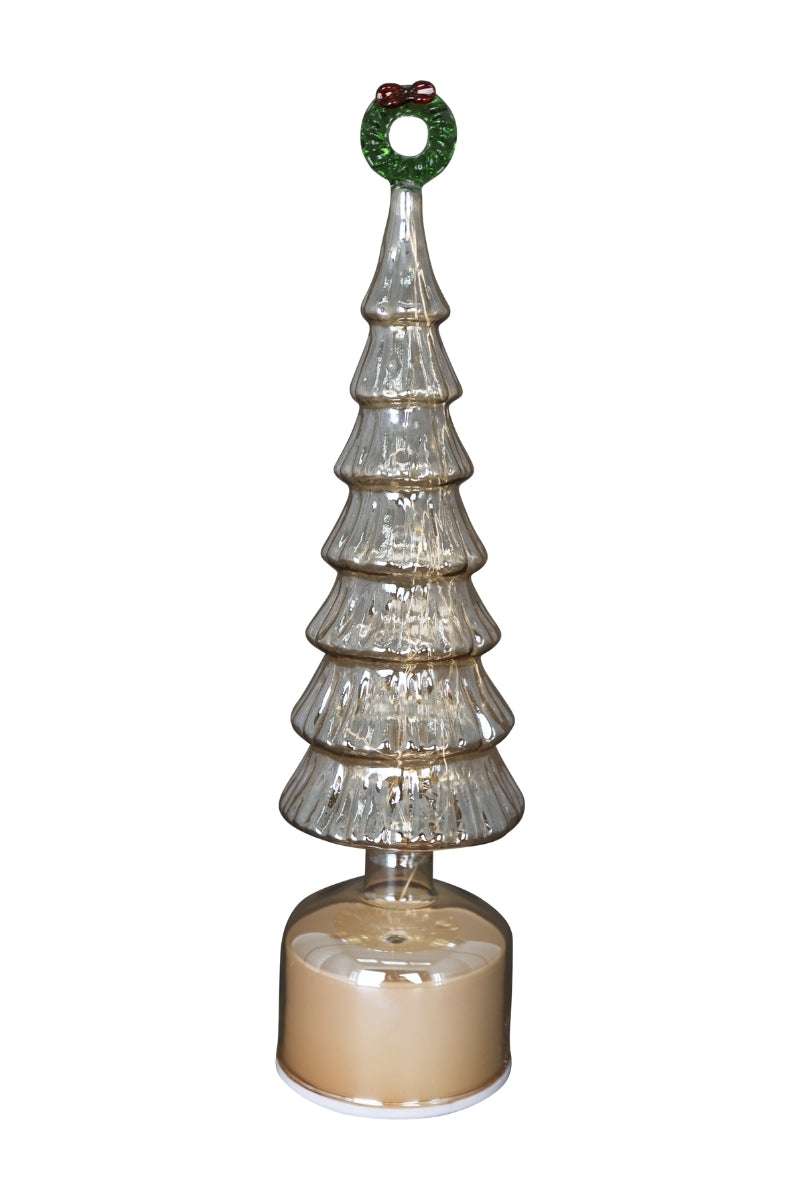 Exner Baum mit LED Verrerie 36cm (1 Stück)