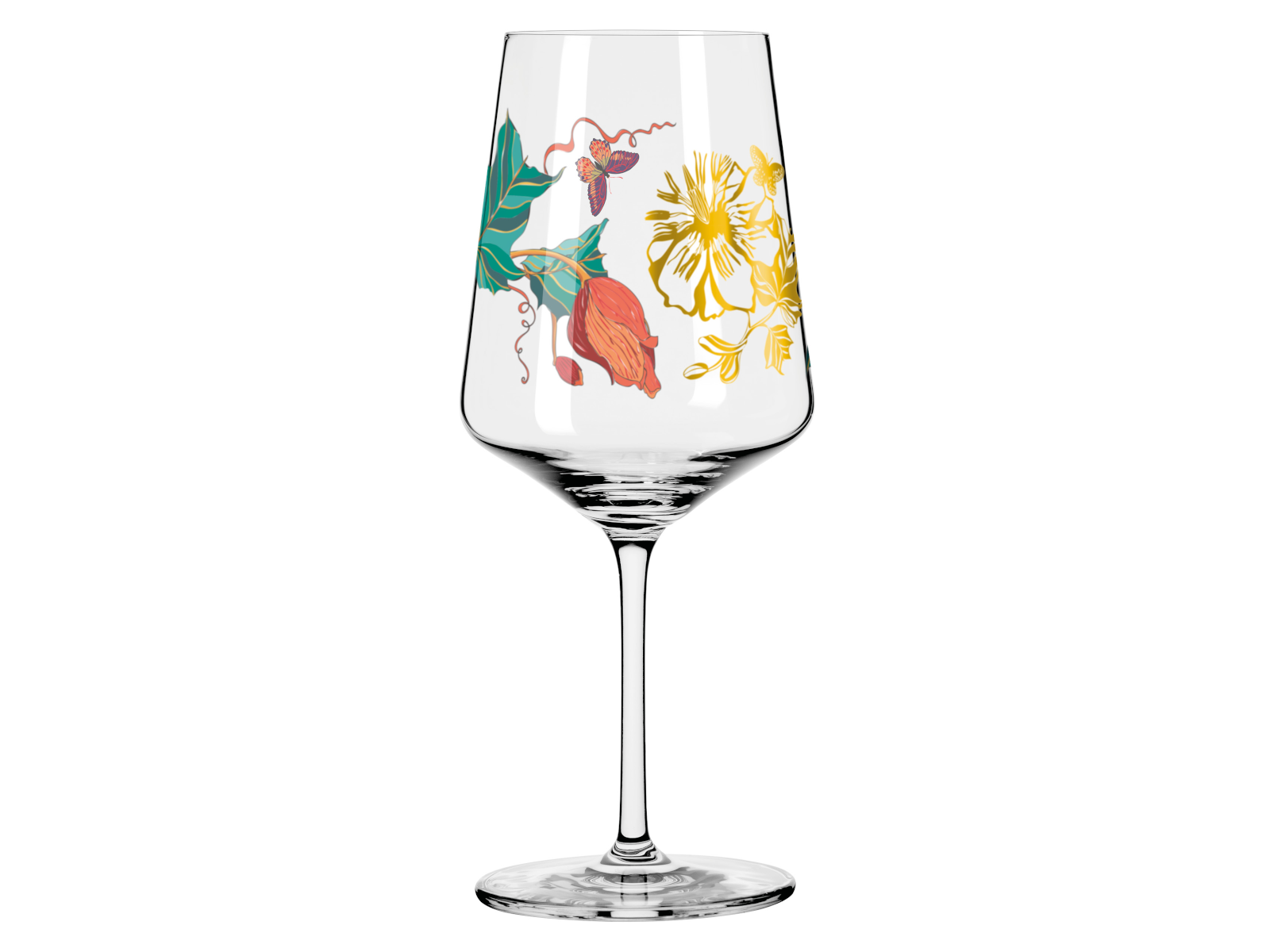 RITZENHOFF Sommerrausch Deluxe Aperitifglas 2er Set (E. Tjader) H24 #23 #24 - Produktbild 2