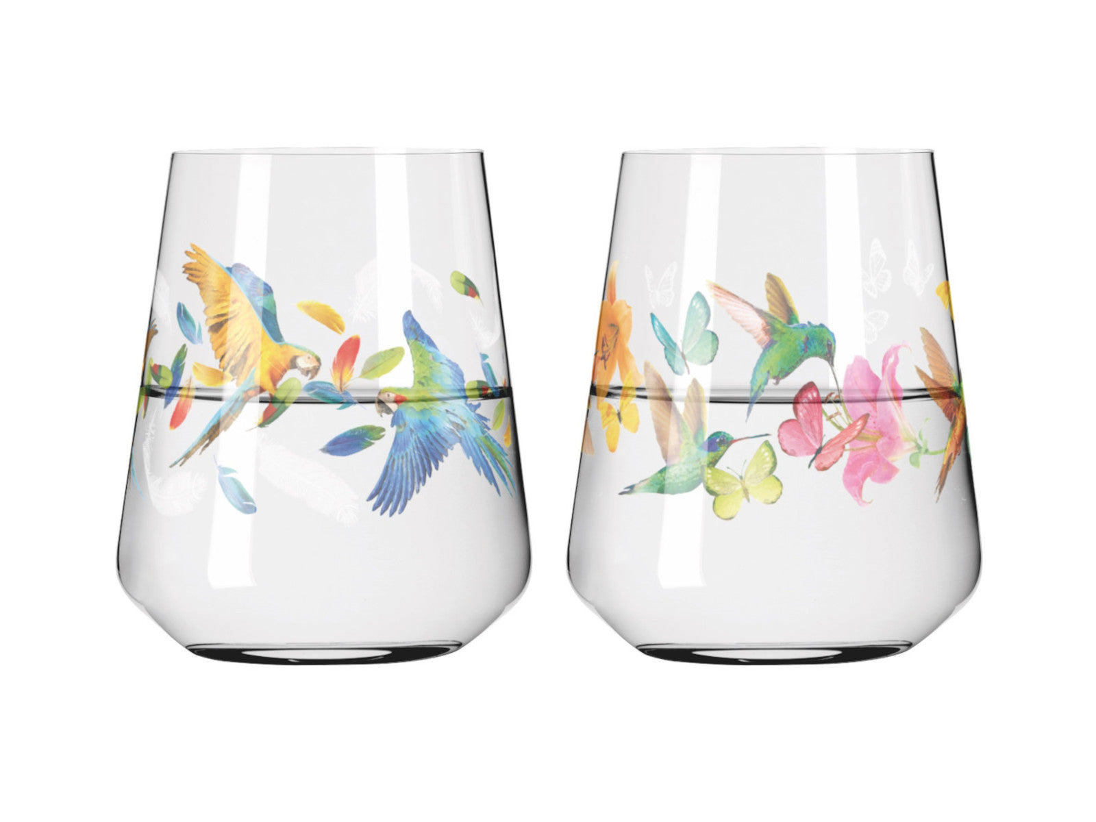 Ritzenhoff Sommerrausch Allroundglas (A.Loibner) 2er Set #3 #4 F25 - Produktbild 2