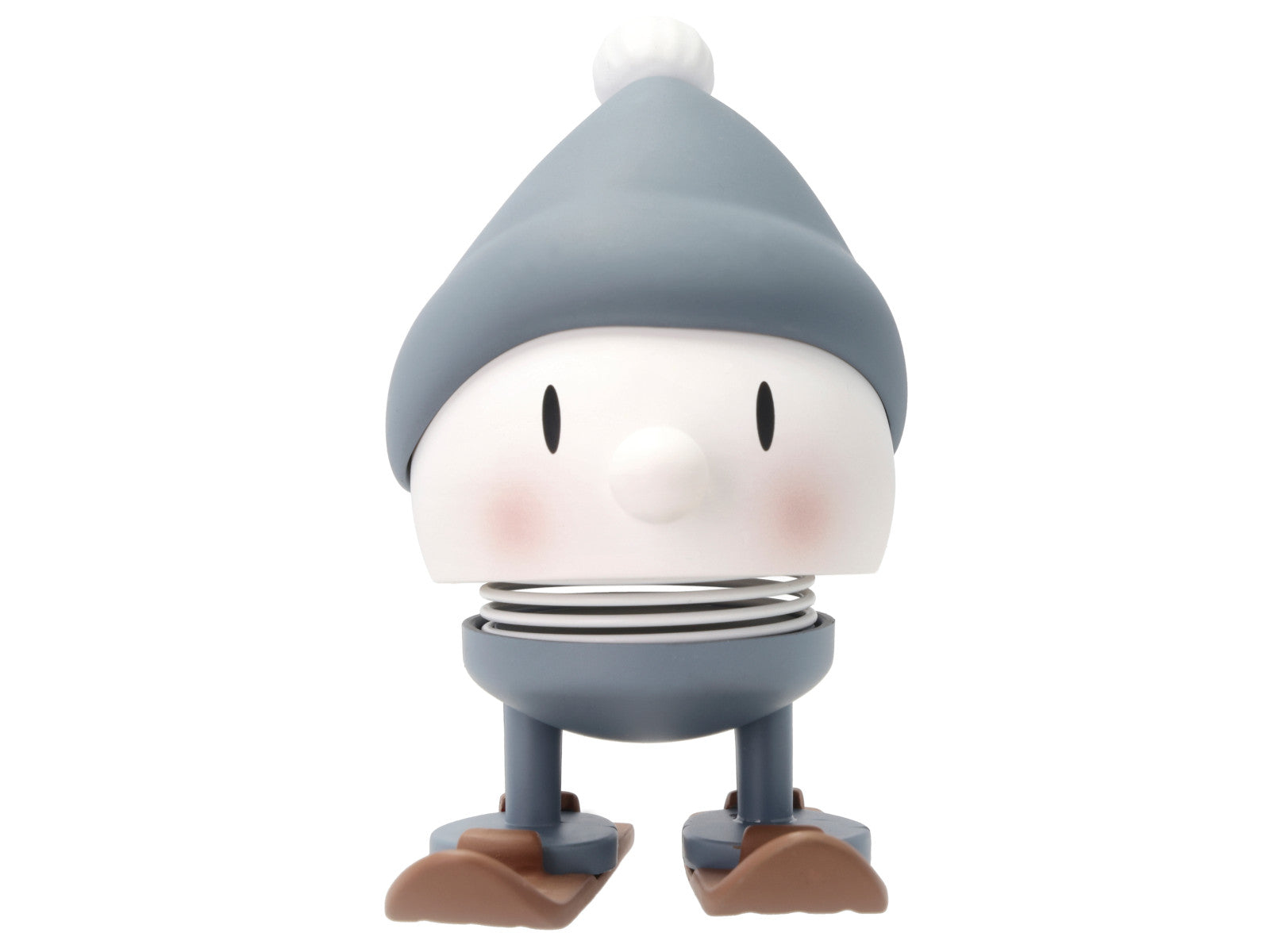 Hoptimist Soft Skiing Bumble S sky 7,2cm