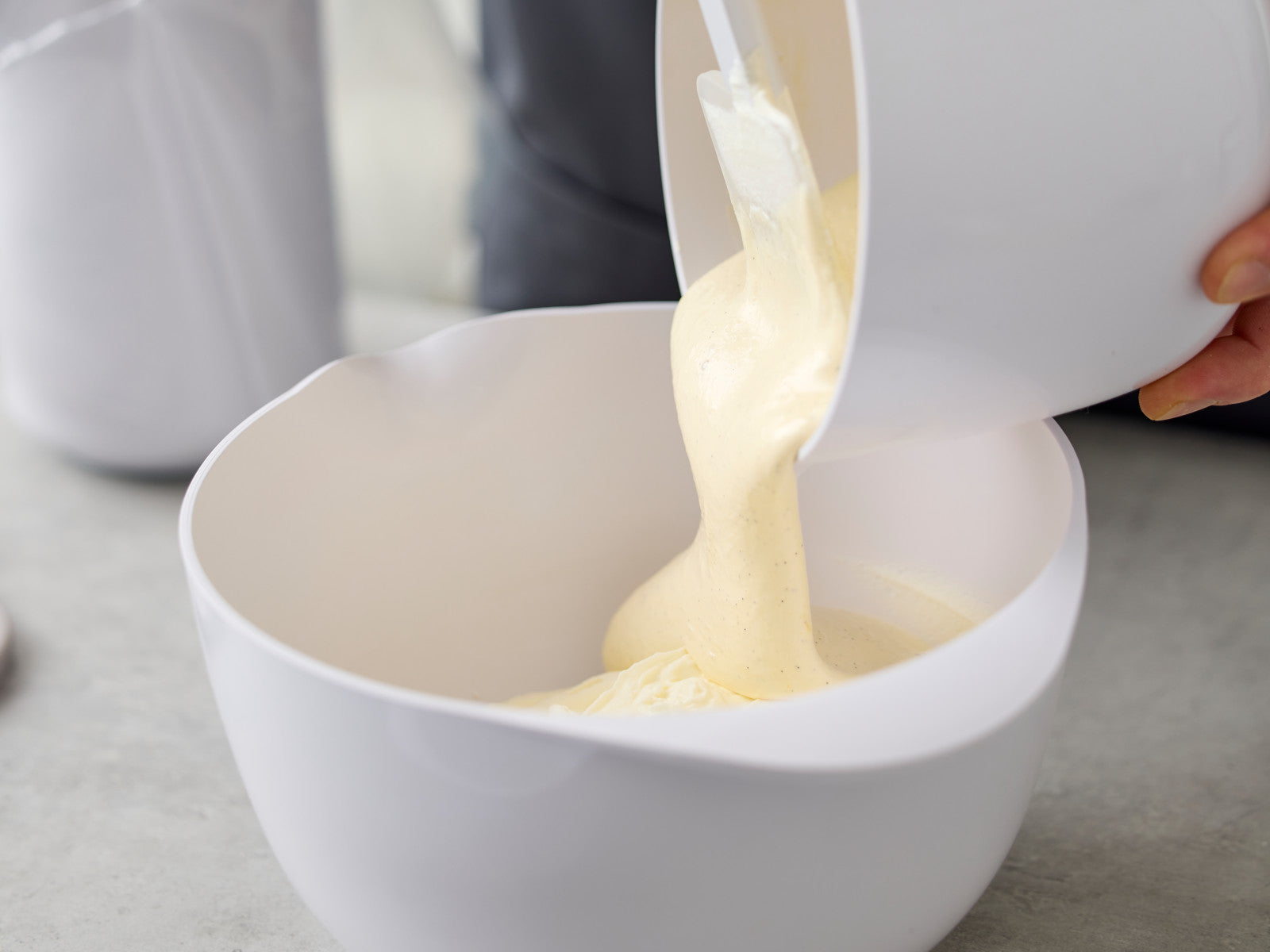 Rosti Margrethe Schüssel weiss 1,5l - Produktbild 2