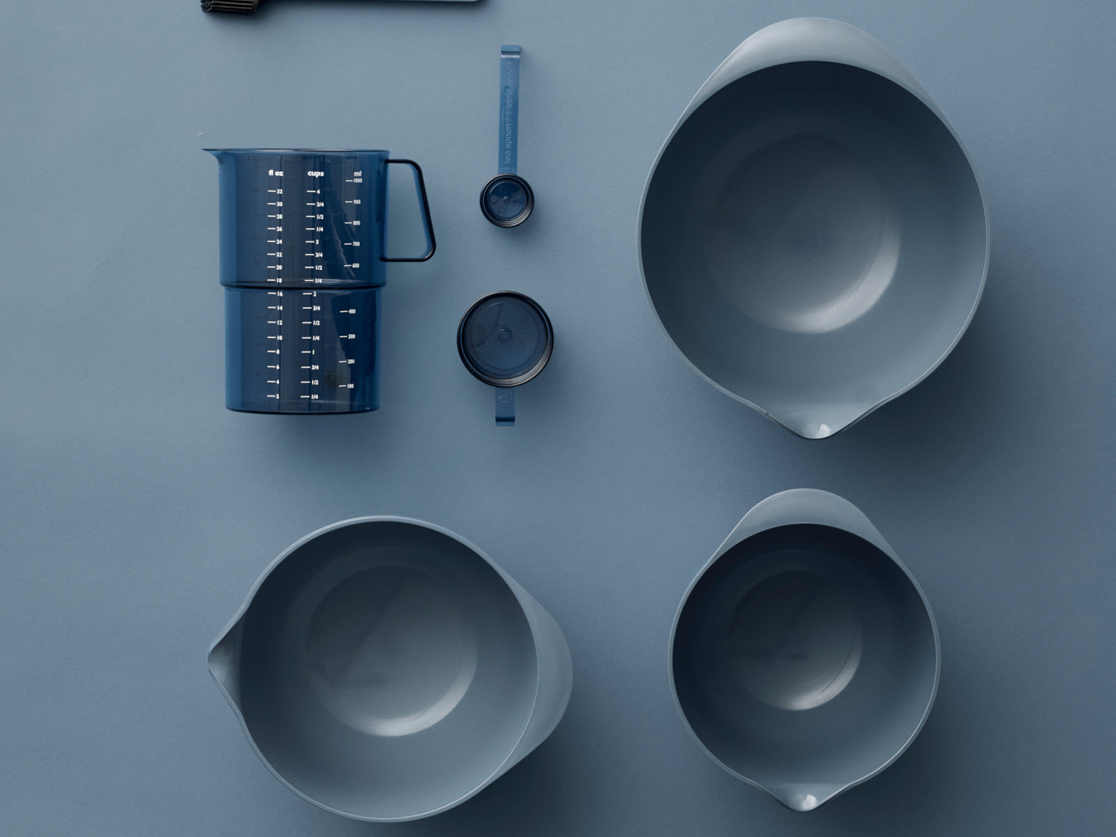 Rosti Margrethe Schüssel dusty blue 2l - Produktbild 2