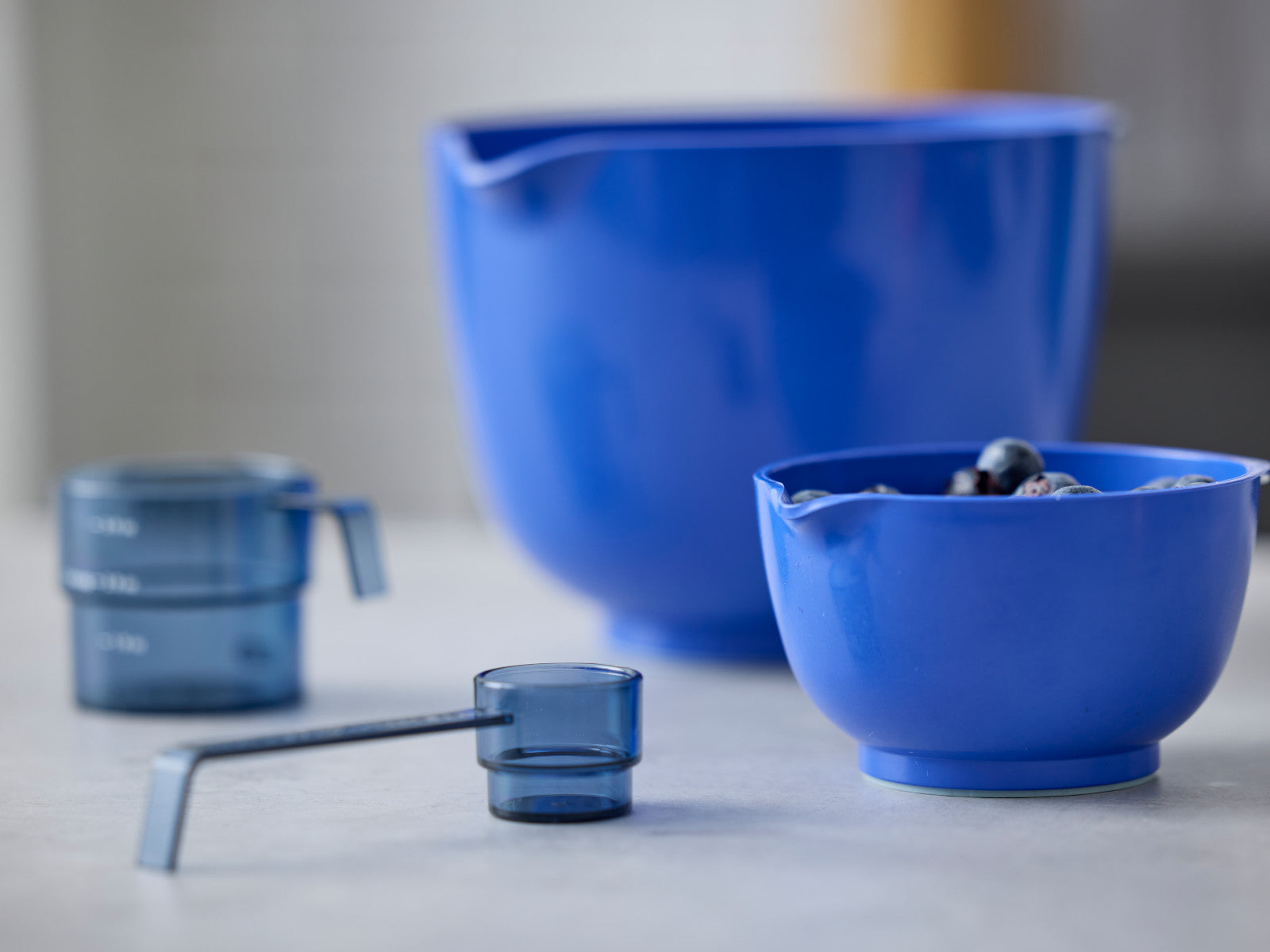 Rosti Margrethe Schüssel electric blue 3l - Produktbild 2