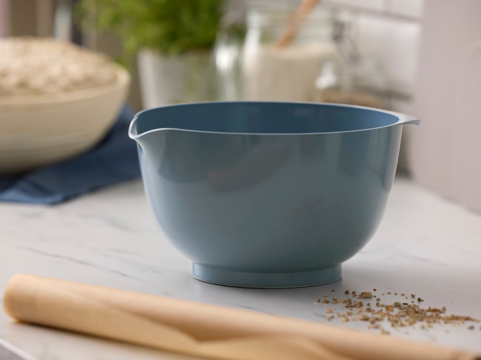 Rosti Margrethe Schüssel dusty blue 3l - Produktbild 2