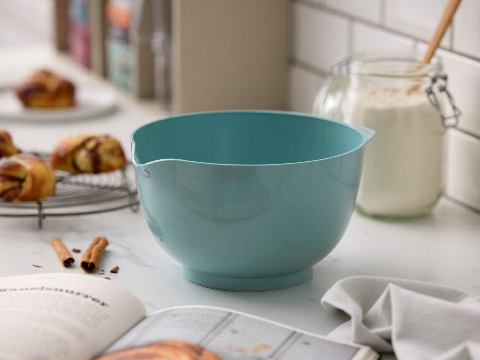 Rosti Margrethe Schüssel nordic green 3l - Produktbild 2