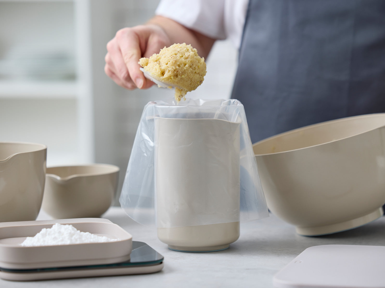 Rosti Margrethe Schüssel humus 3l - Produktbild 2