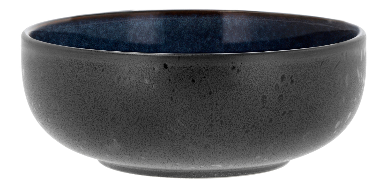 Bitz Poke-/Ramenschüssel black/darkblue 18cm