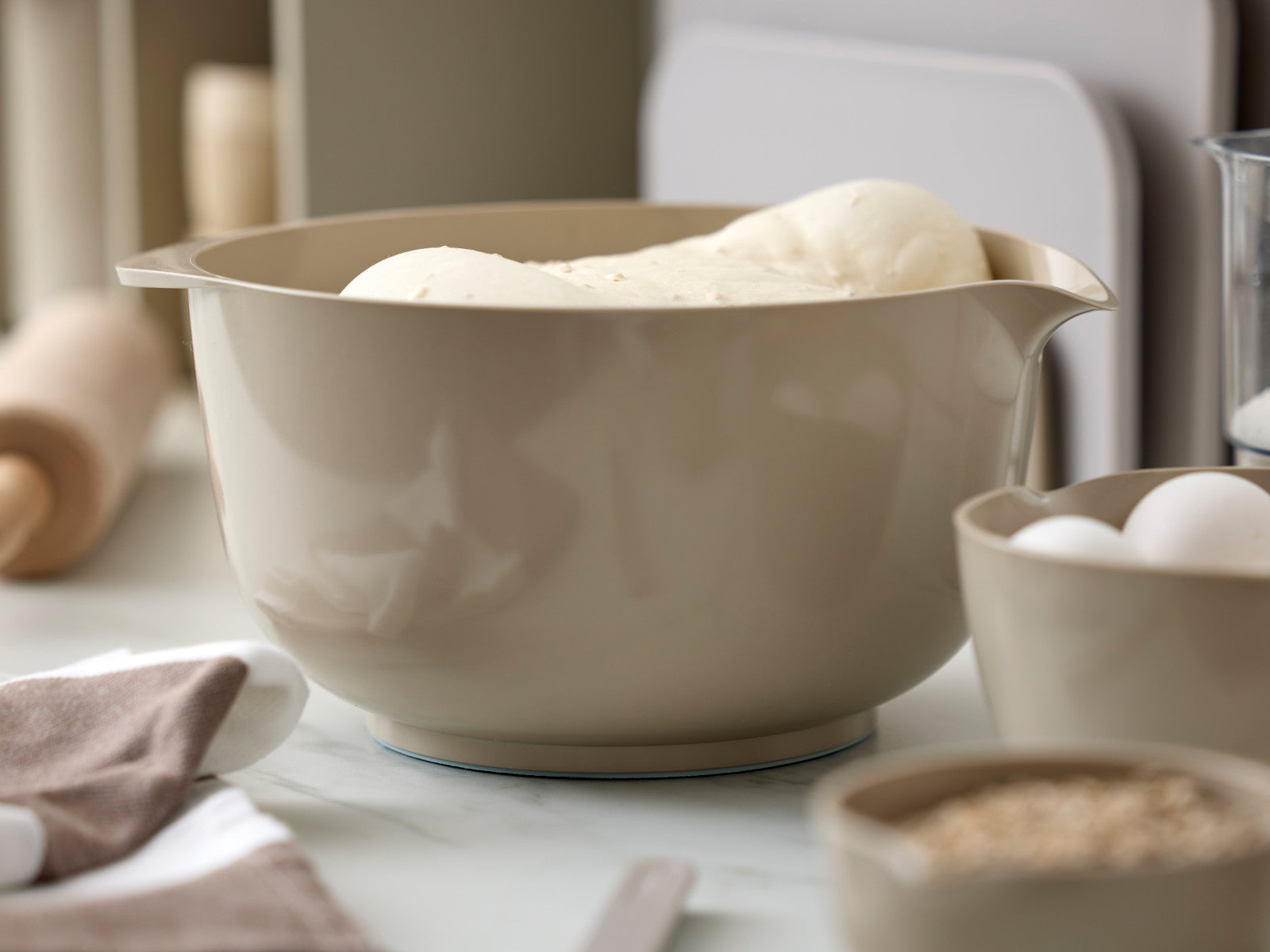 Rosti Margrethe Schüssel humus 4l - Produktbild 2