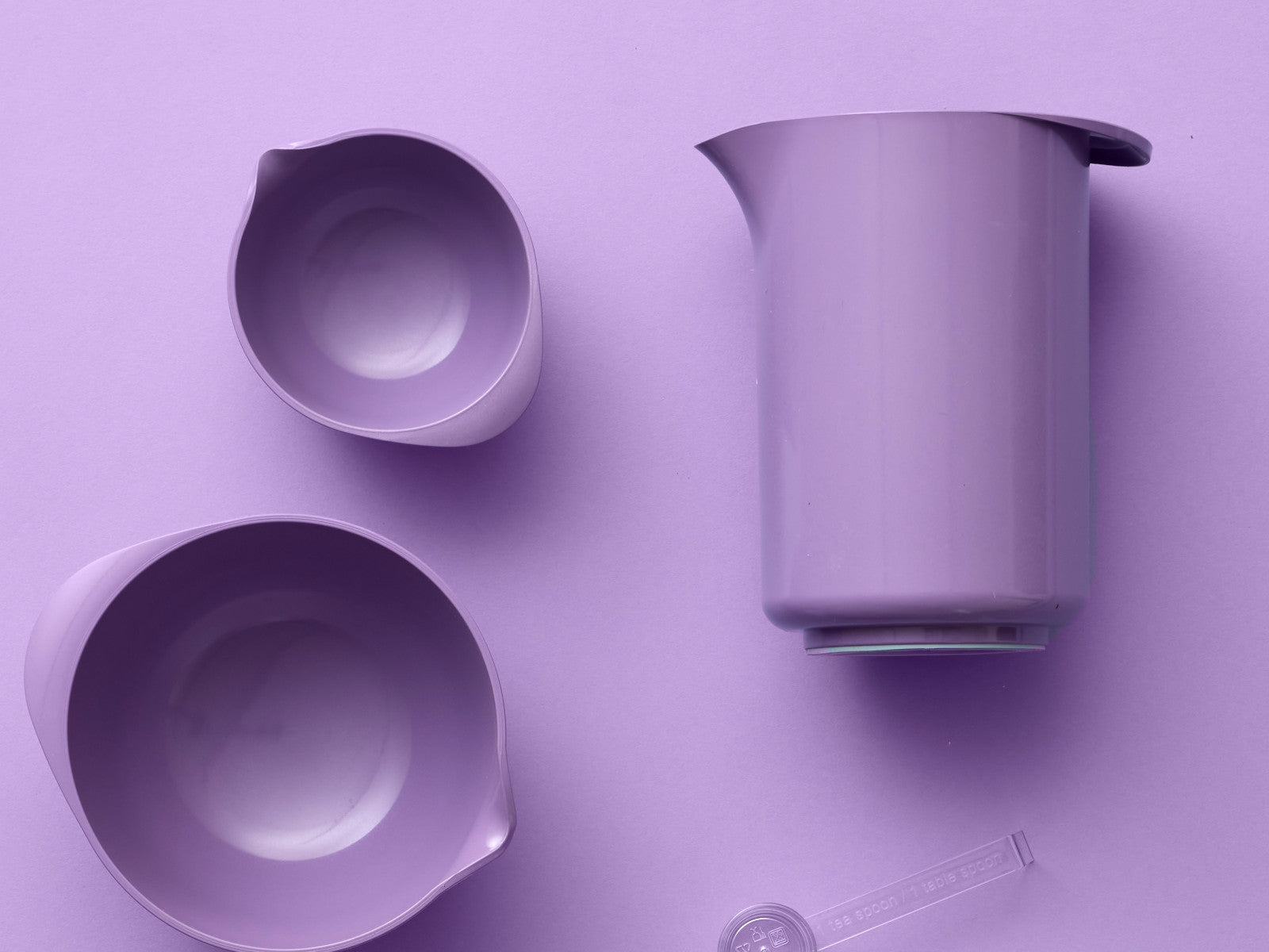 Rosti Rührbecher Classic lavender 1,25l - Produktbild 3