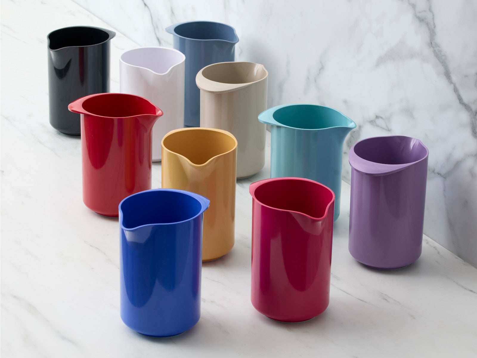 Rosti Rührbecher Classic dusty blue 1,25l - Produktbild 2