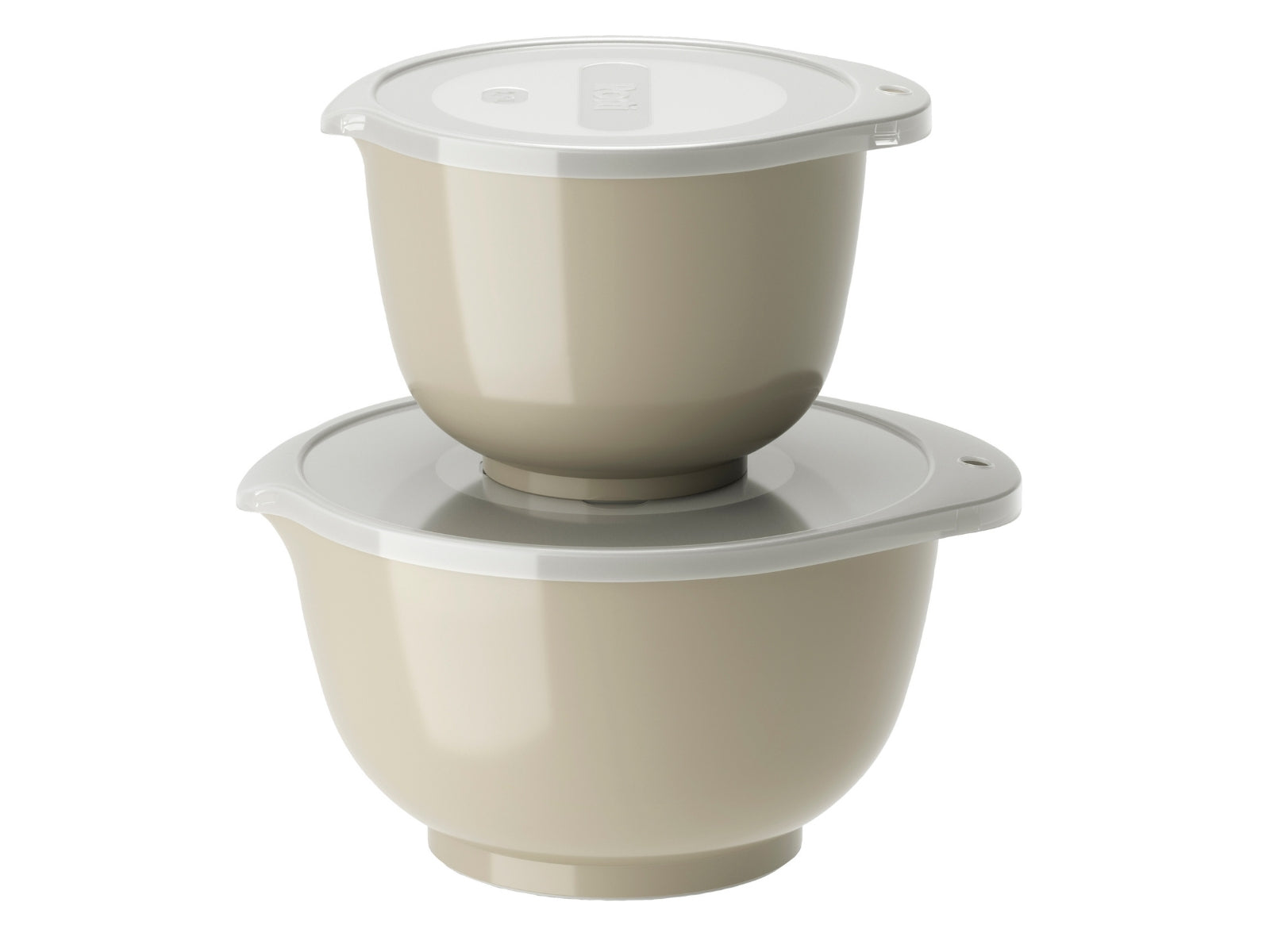 Rosti Margrethe Schüssel Set humus 4tlg