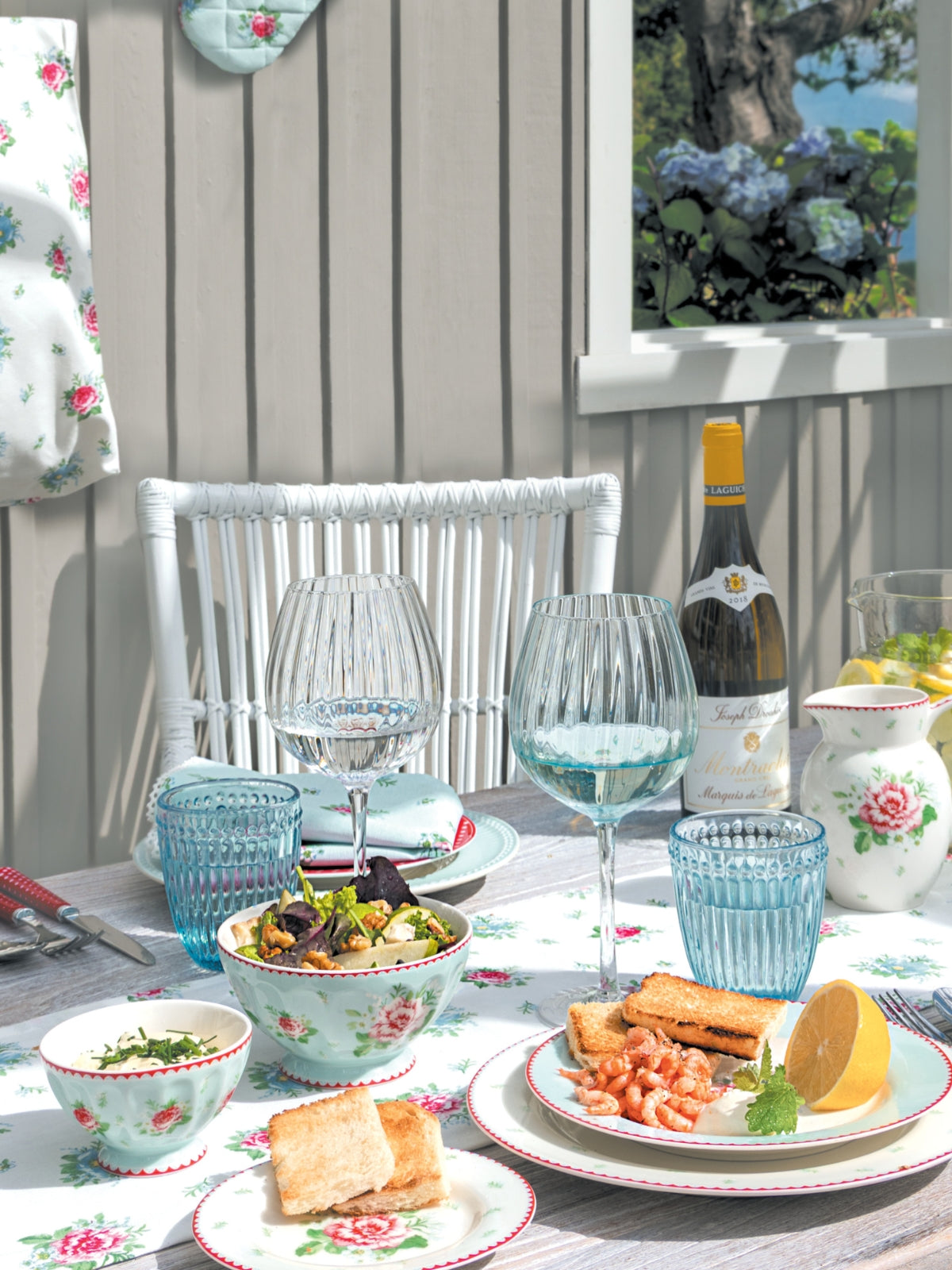 Greengate Alivia Latte Cup white 0,35l - Produktbild 7