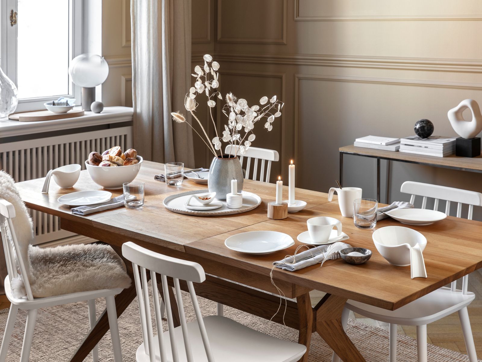 Villeroy & Boch Flow Frühstücksteller 23cm Set6 - Produktbild 3