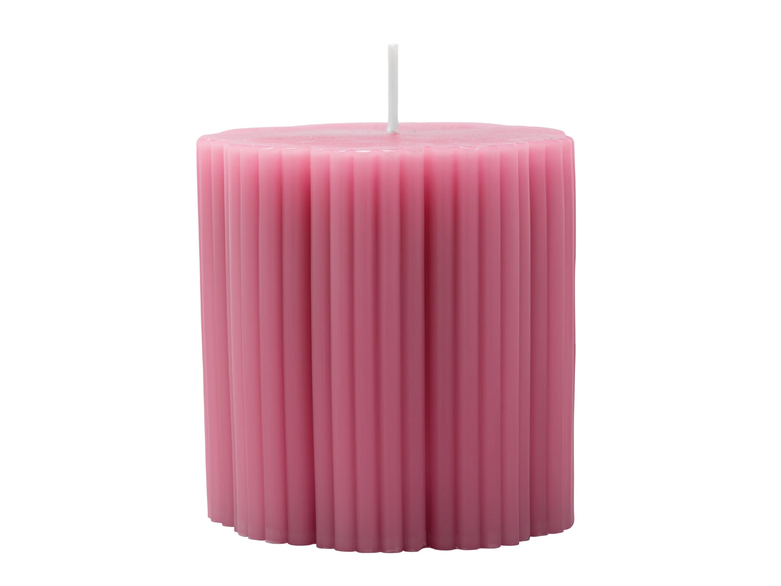 Villeroy & Boch Fleur Accessoires cassis Stumpenkerze 7,5cm