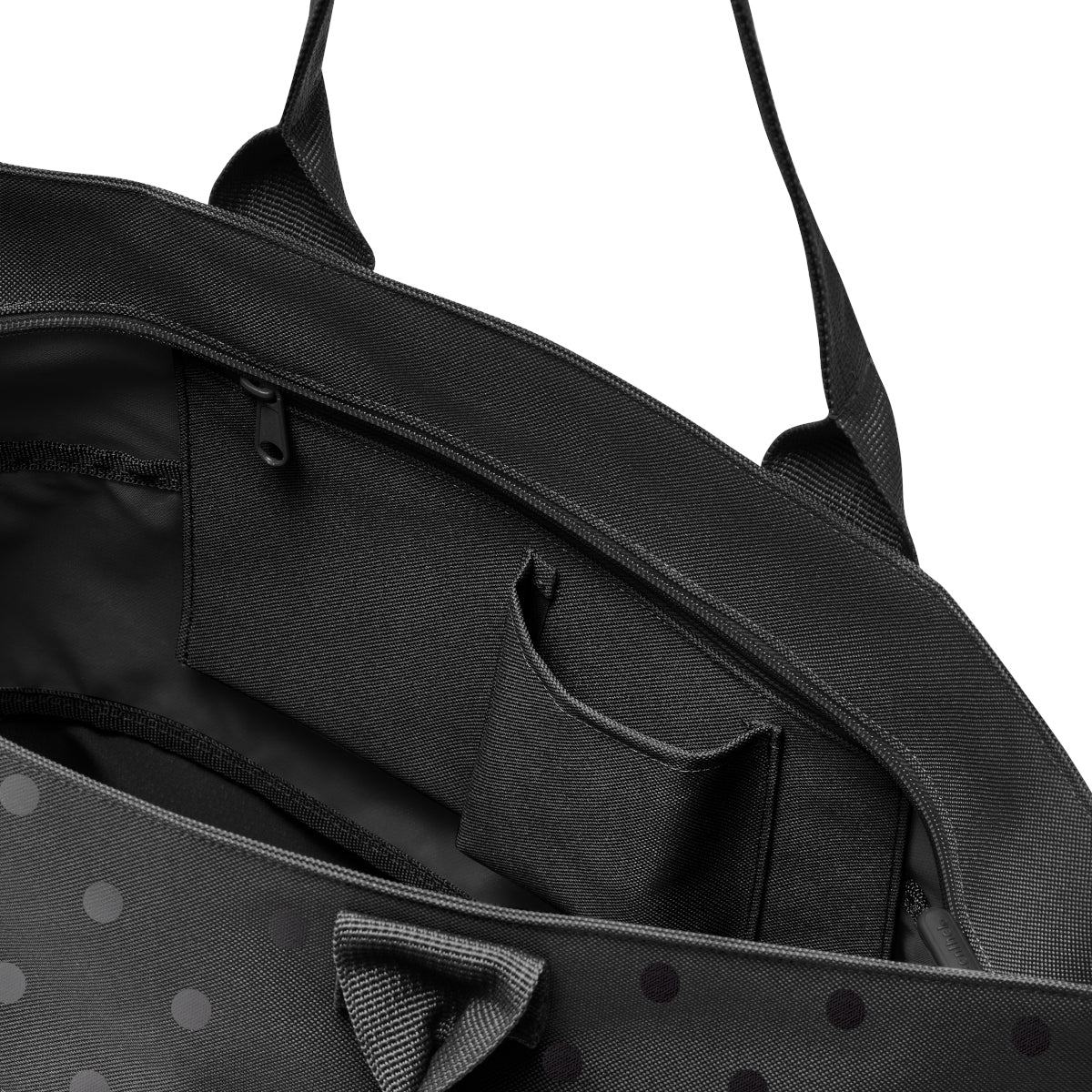 reisenthel shopper e1 glossy dots - Produktbild 2