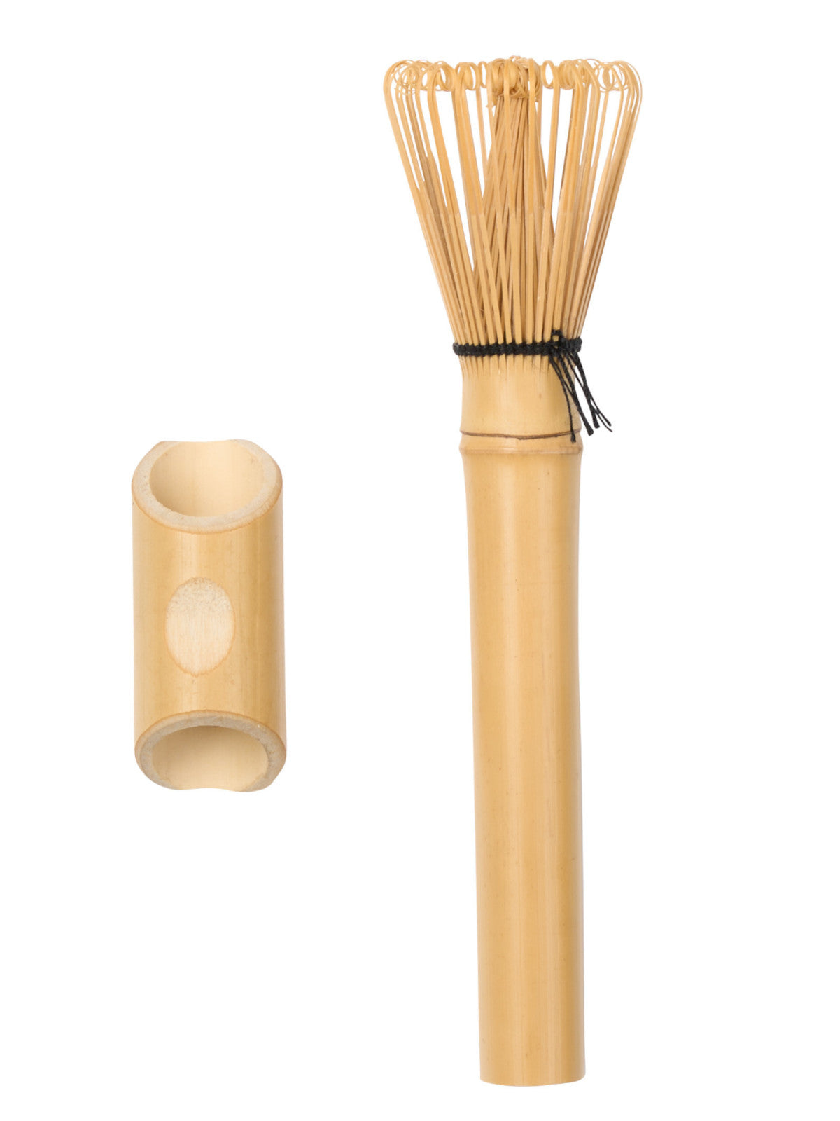ASA Matchabesen mit Bänkchen bambus 14,5cm