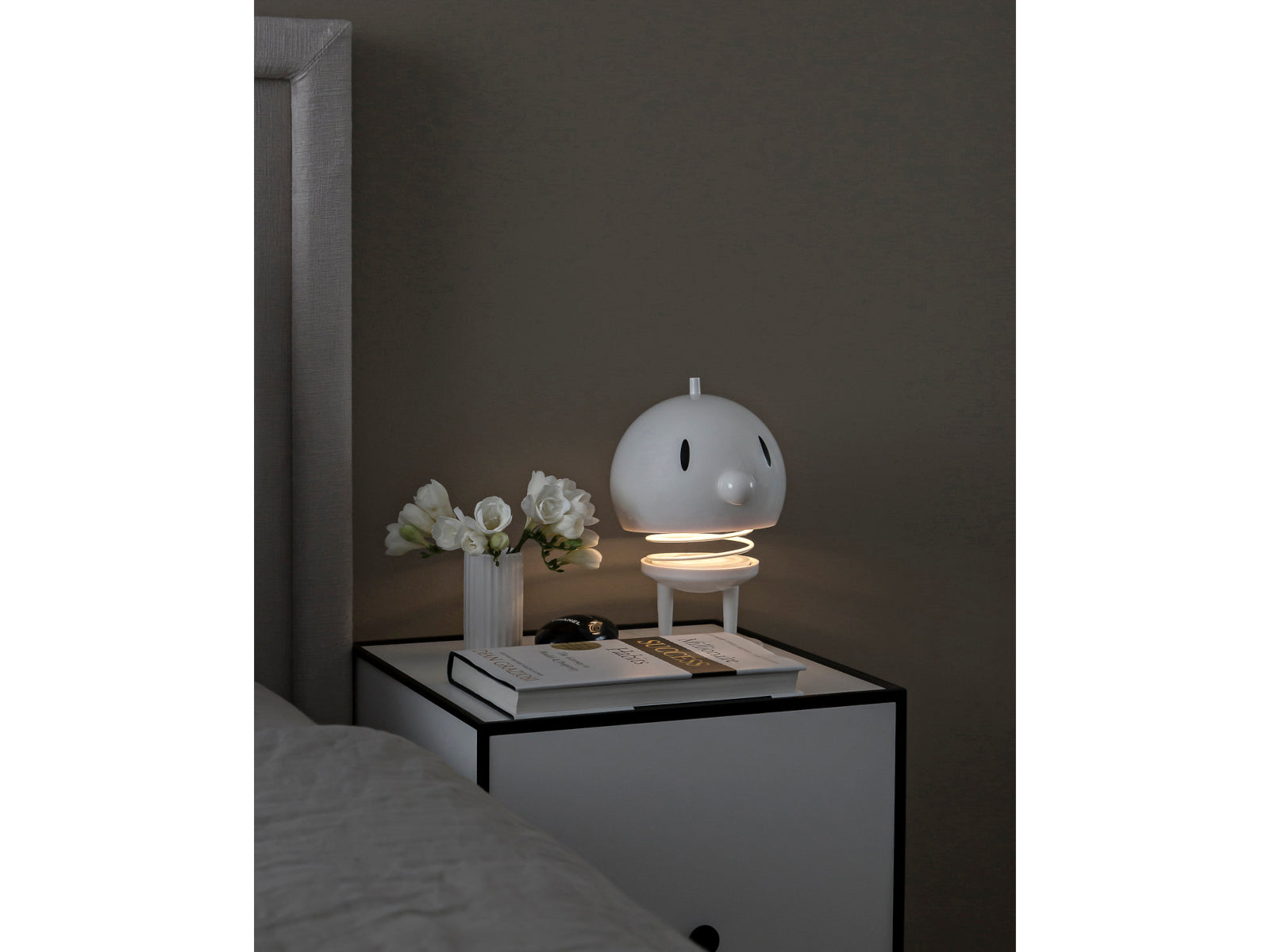 Hoptimist LED Lampe XL White 23cm - Produktbild 6