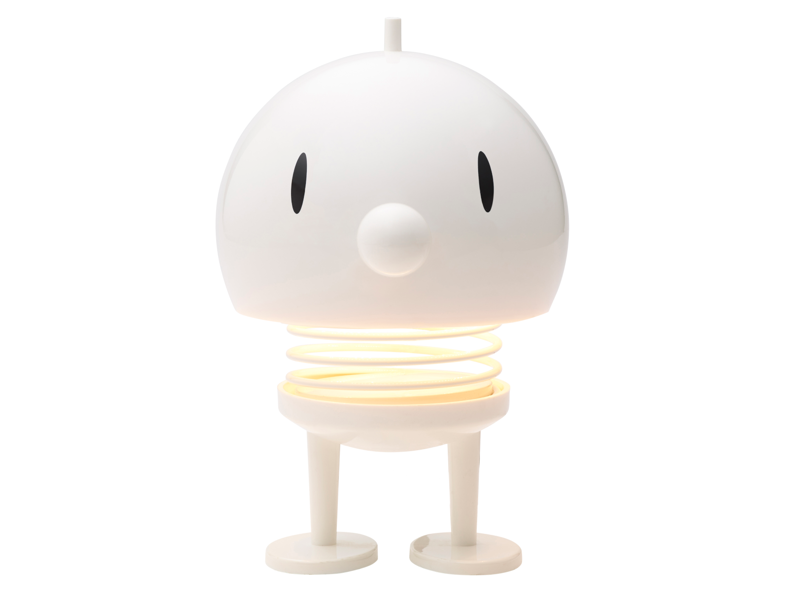 Hoptimist LED Lampe XL White 23cm
