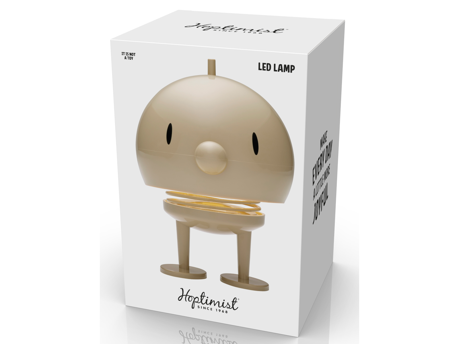 Hoptimist LED Lampe XL Latte 23cm - Produktbild 2