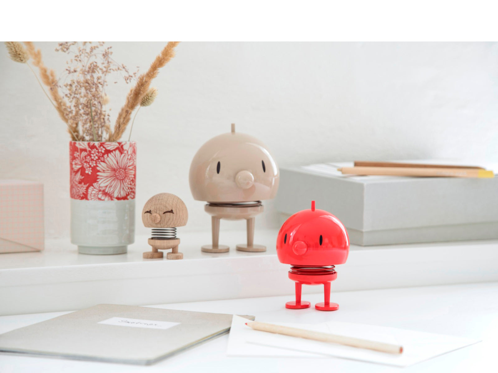 Hoptimist LED Lampe XL Latte 23cm - Produktbild 6