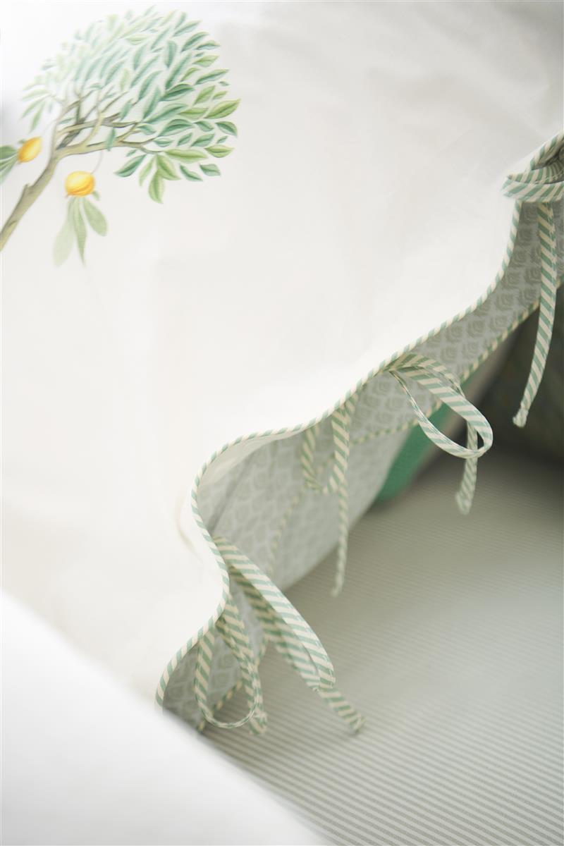 PIP STUDIO Panoramico Bettwäsche off-white 135x200cm (1Set) - Produktbild 4