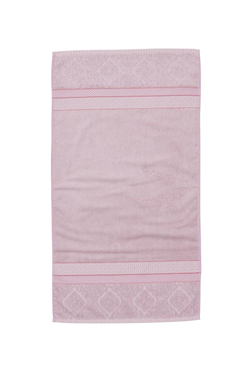 PIP STUDIO Soft Zellige Handtuch lila 55x100cm (1 Stück)