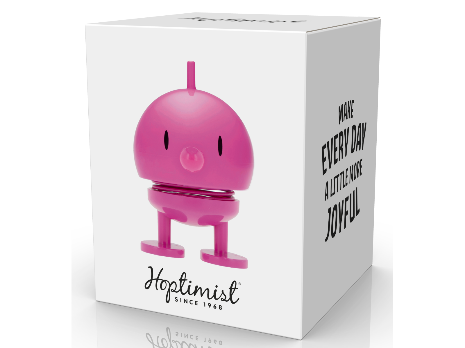 Hoptimist Bumble S Pink 7,6cm - Produktbild 2
