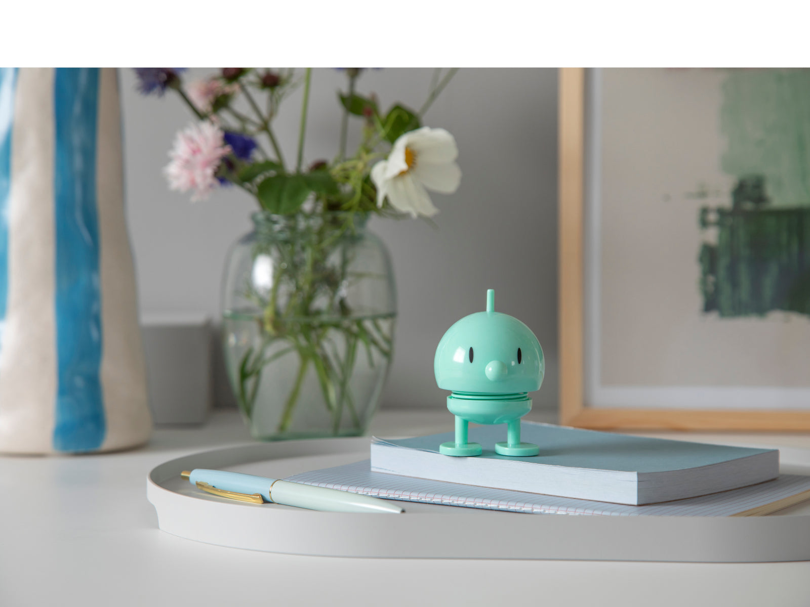 Hoptimist Bumble S Mint 7,6cm - Produktbild 7