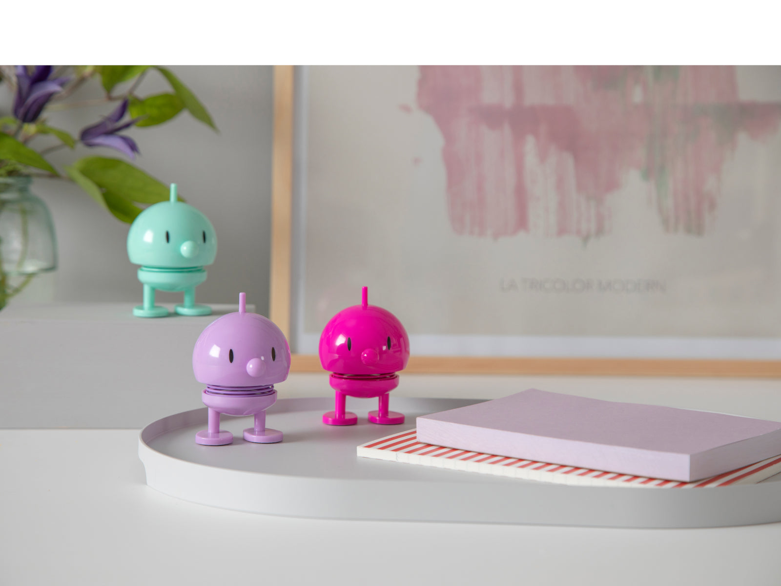 Hoptimist Bumble S Lavender 7,6cm - Produktbild 7