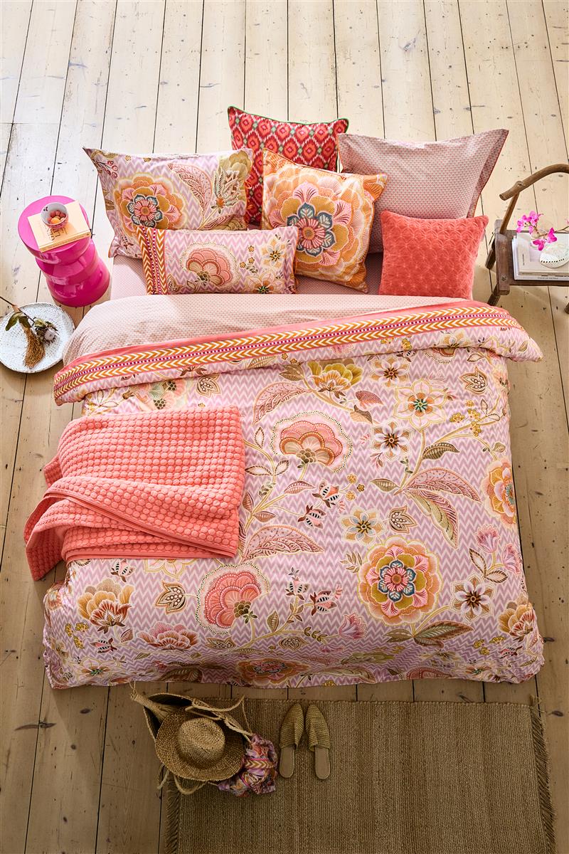PIP STUDIO Hakuna lila Bettwäsche 155x220cm (1 Set) - Produktbild 5