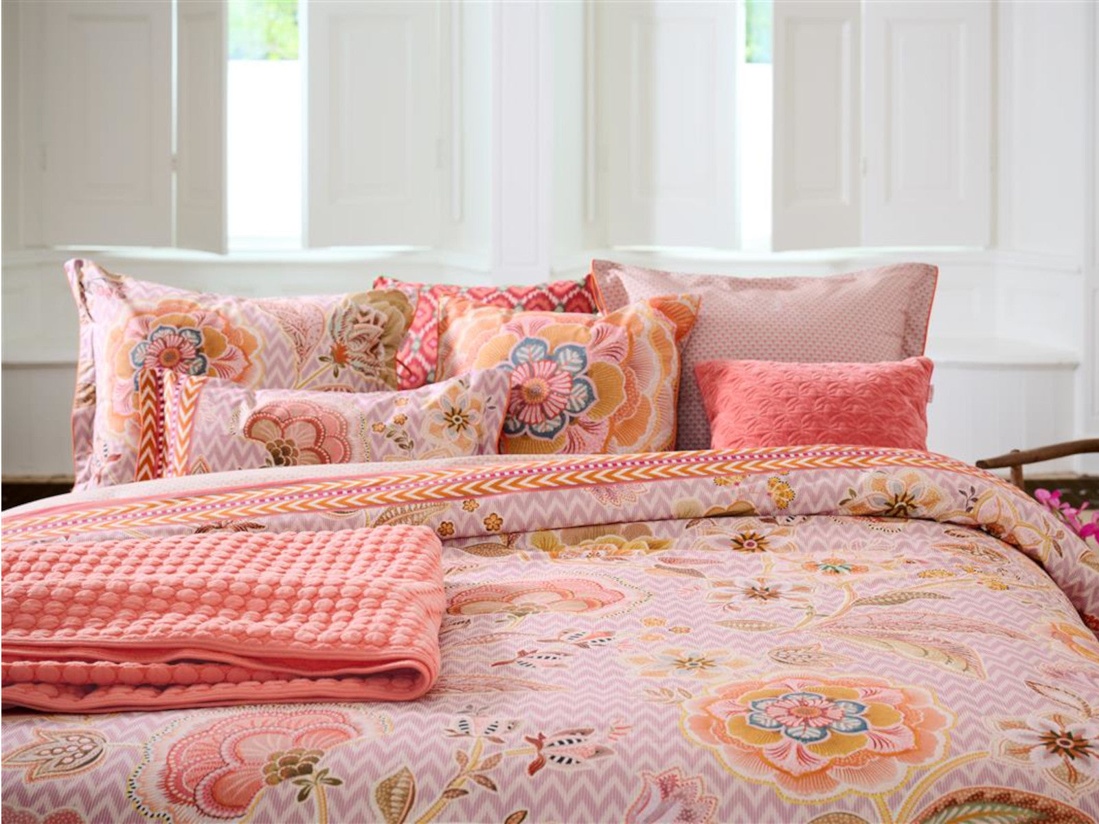 PIP STUDIO Hakuna lila Bettwäsche 155x220cm (1 Set) - Produktbild 3