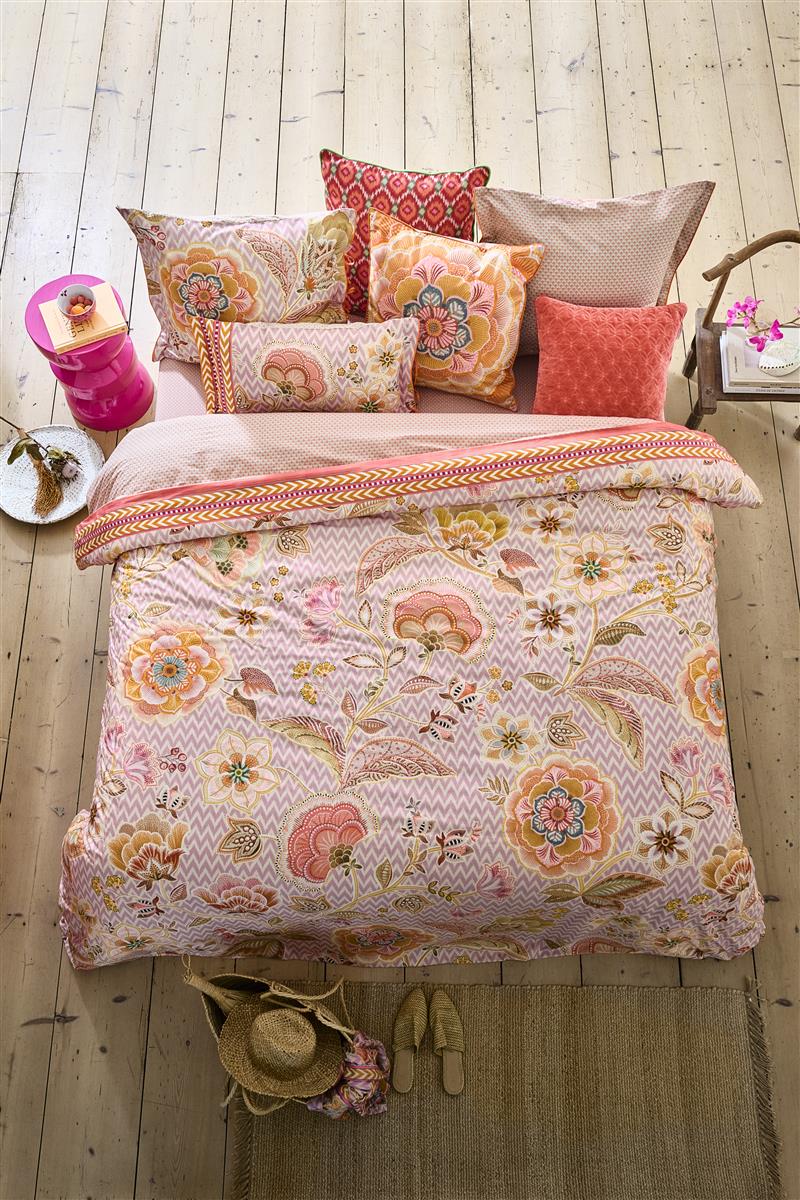 PIP STUDIO Hakuna lila Bettwäsche 155x220cm (1 Set) - Produktbild 4