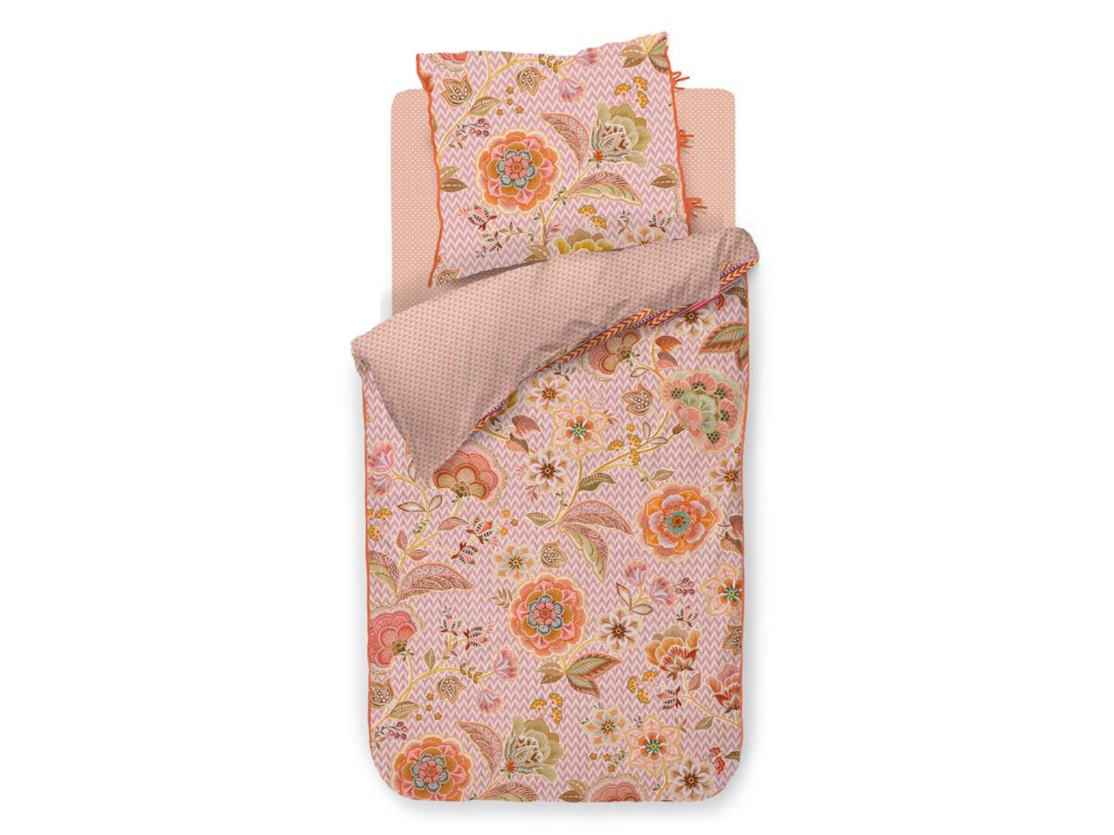 PIP STUDIO Hakuna lila Bettwäsche 155x220cm (1 Set)