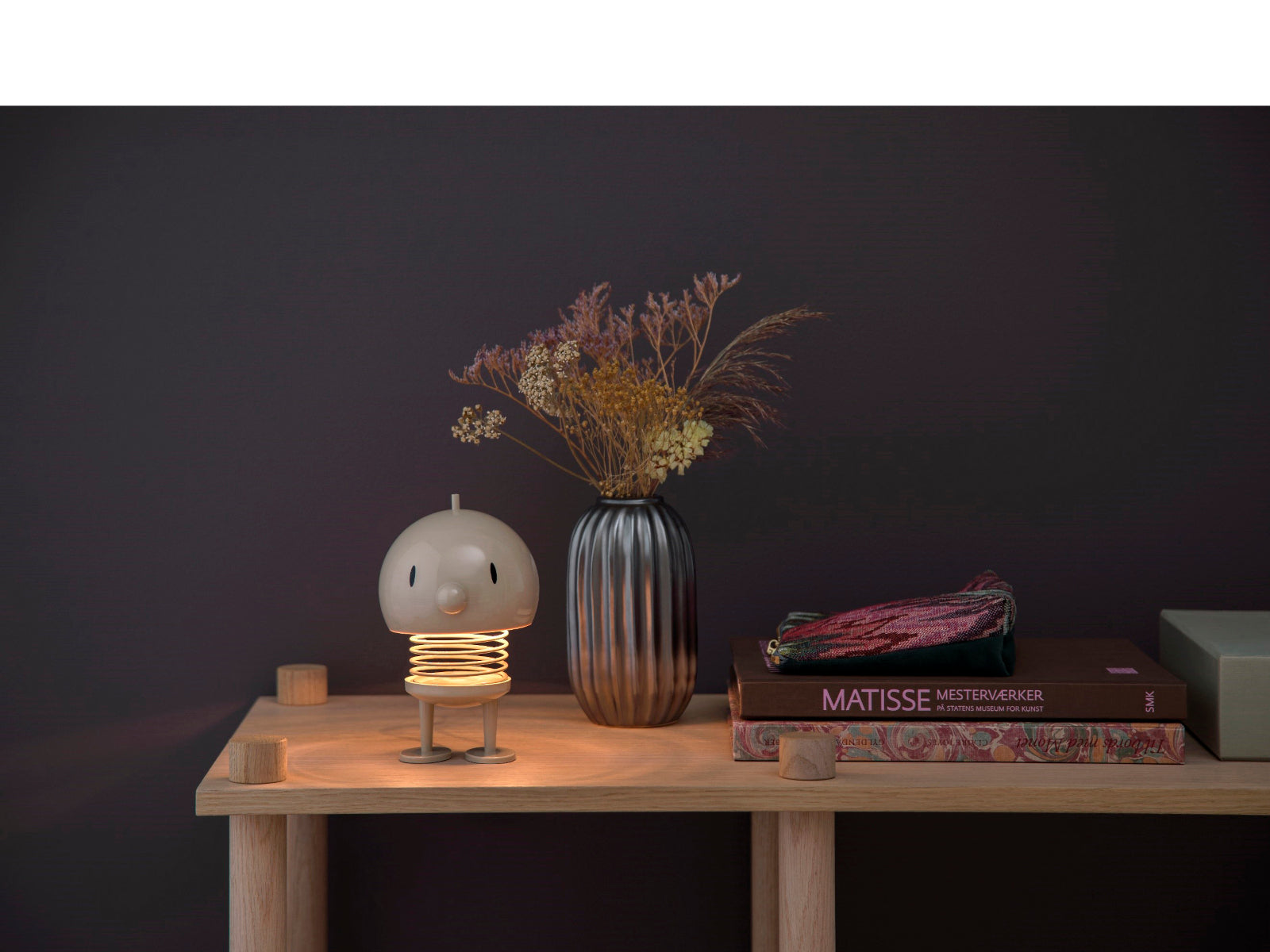 Hoptimist LED Lampe L Latte 15cm - Produktbild 3