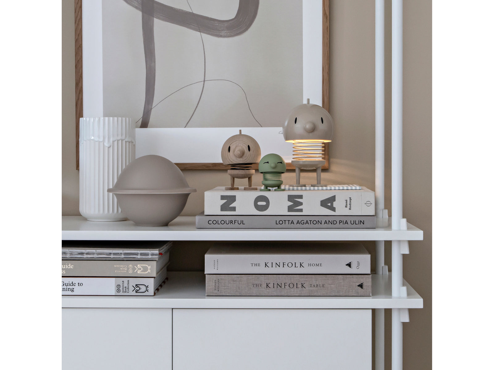 Hoptimist LED Lampe L Latte 15cm - Produktbild 5