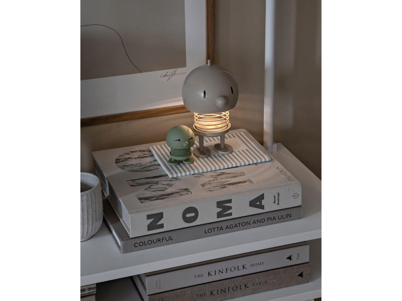 Hoptimist LED Lampe L Latte 15cm - Produktbild 4