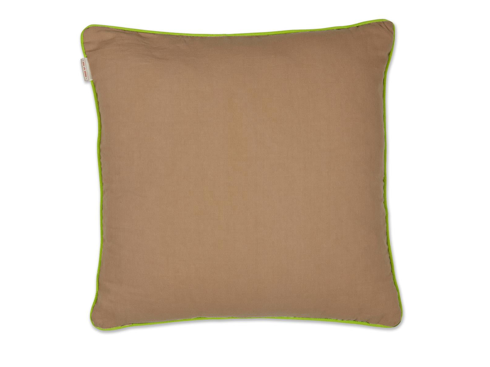 PIP STUDIO Zazu Kissen blau 53x53cm (1 Stück) - Produktbild 2