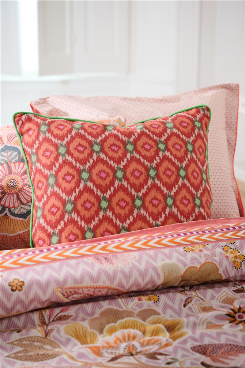 PIP STUDIO Zazu Kissen pink 53x53cm (1 Stück) - Produktbild 3