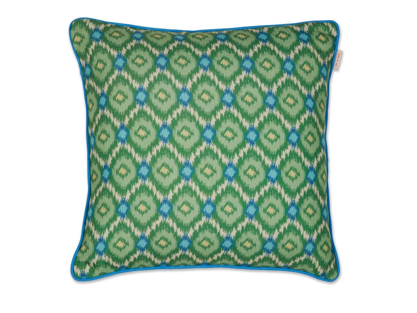 PIP STUDIO Zazu Kissen grün 53x53cm (1 Stück)