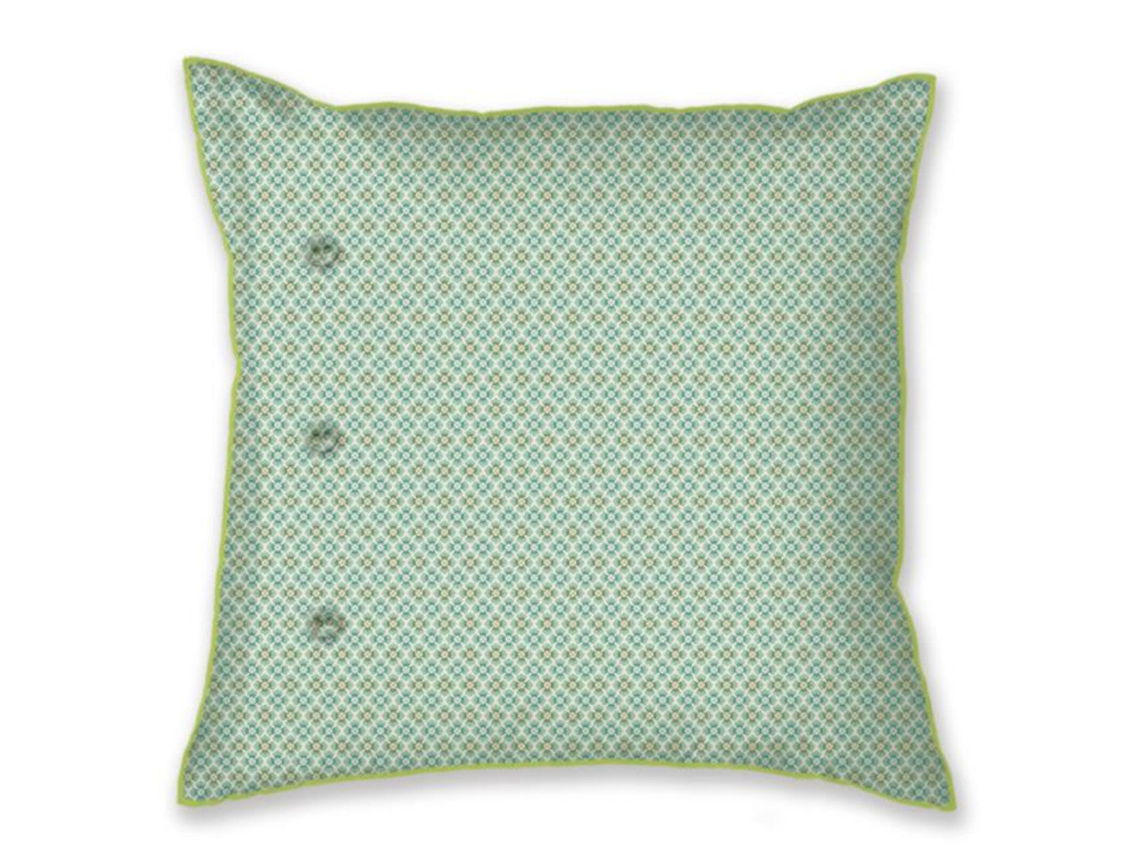 PIP STUDIO Matata Kissen grün 53x53cm (1 Stück) - Produktbild 2