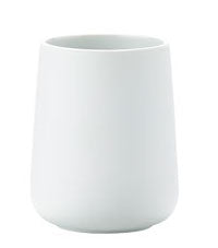 Zone Denmark Nova Zahnbürstenbecher white 8cm